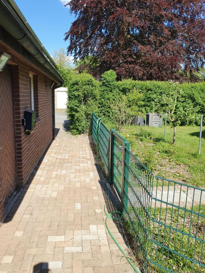 Ferienwohnung Thoene Horstmar Eksteriør billede