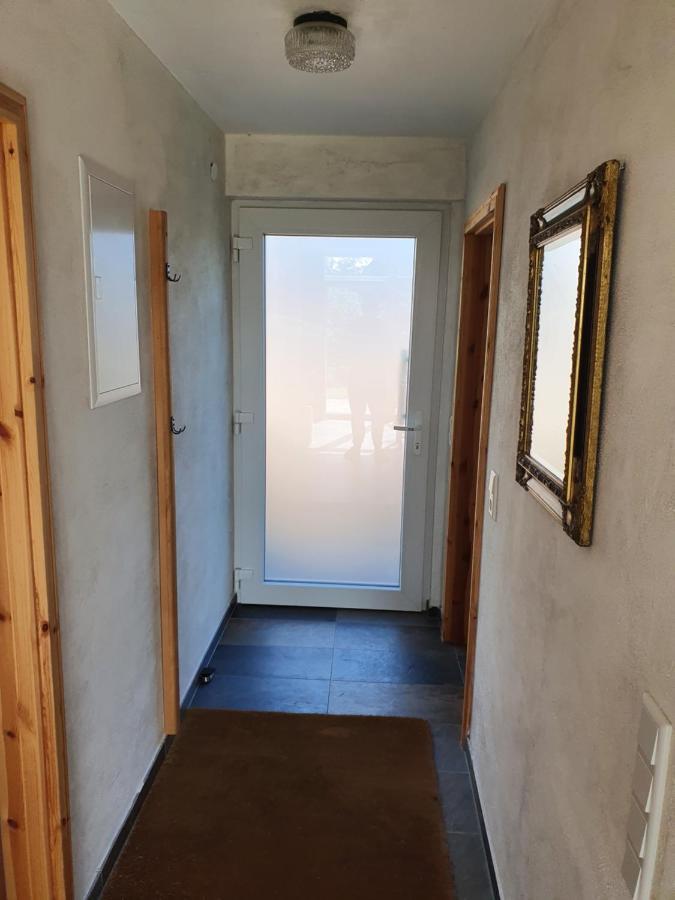 Ferienwohnung Thoene Horstmar Eksteriør billede