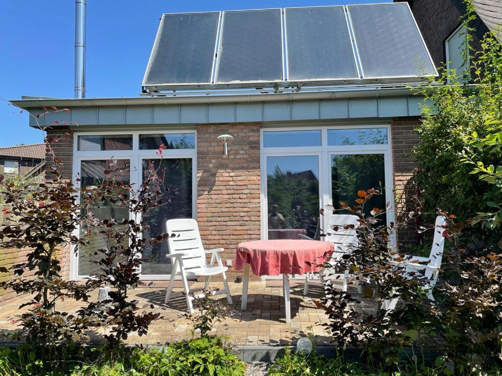 Ferienwohnung Thoene Horstmar Eksteriør billede