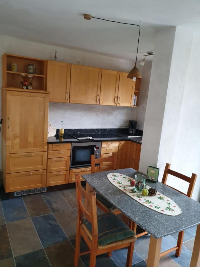 Ferienwohnung Thoene Horstmar Eksteriør billede